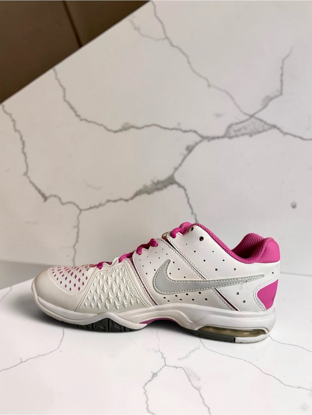 Nike Air Cage Advantage Brand NEW Tennis Shoes Size 8 Women